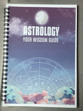 [FREE ADD ON] Astrology Wisdom Guide